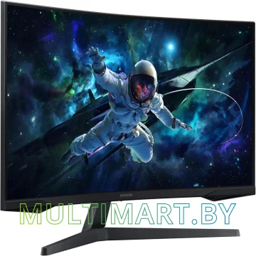 Игровой монитор Samsung Odyssey G5 LS32CG550EIXCI картинка 5